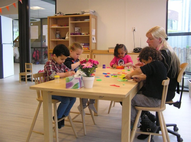 Foto Kinderdagverblijf & BSO