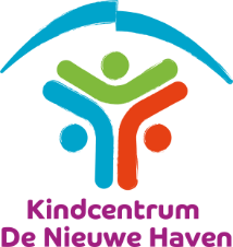 Logo Kindcentrum de Nieuwe Haven